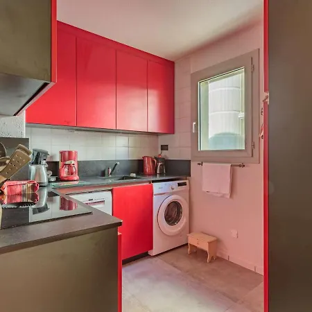 Biarritz, 3 Pieces, 6 Personnes - Fr-1-3-406 Apartman *
