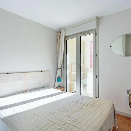 Apartman Biarritz, 3 Pieces, 6 Personnes - Fr-1-3-406 *