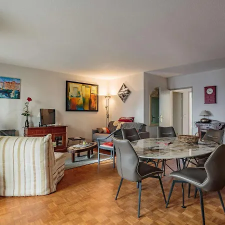 Apartman Biarritz, 3 Pieces, 6 Personnes - Fr-1-3-406 *