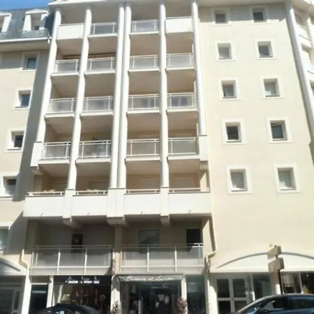 Biarritz, 3 Pieces, 6 Personnes - Fr-1-3-406 Apartman