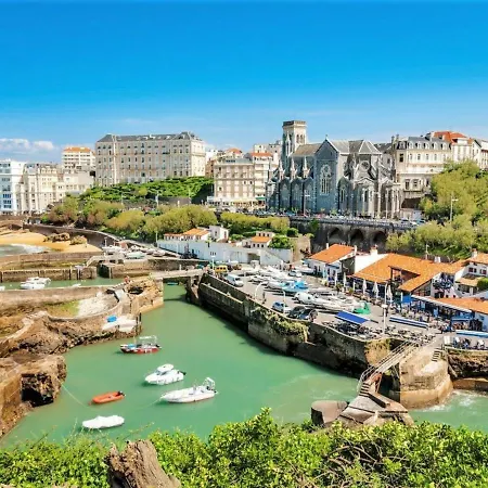 Biarritz, 3 Pieces, 6 Personnes - Fr-1-3-406 Apartman *
