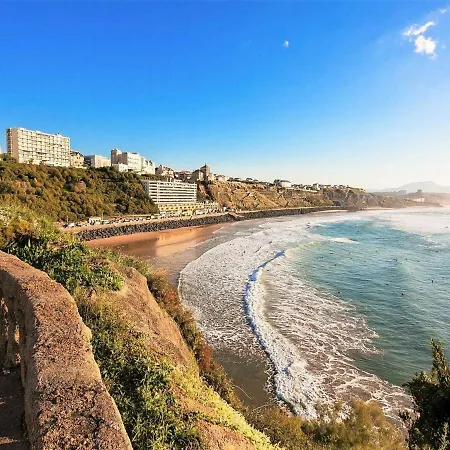 Biarritz, 3 Pieces, 6 Personnes - Fr-1-3-406 Apartman *