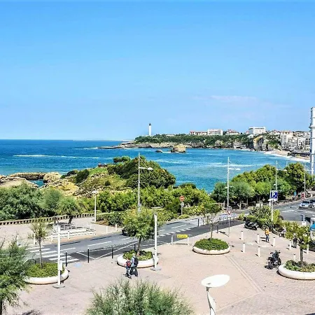 Apartman Biarritz, 3 Pieces, 6 Personnes - Fr-1-3-406 *