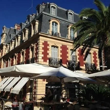 Biarritz, 3 Pieces, 6 Personnes - Fr-1-3-406 Apartman *