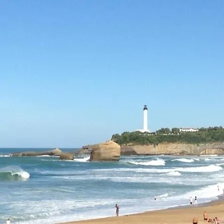 Biarritz, 3 Pieces, 6 Personnes - Fr-1-3-406 Apartman Biarritz